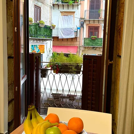 Nel Cuore Del Capo باليرمو