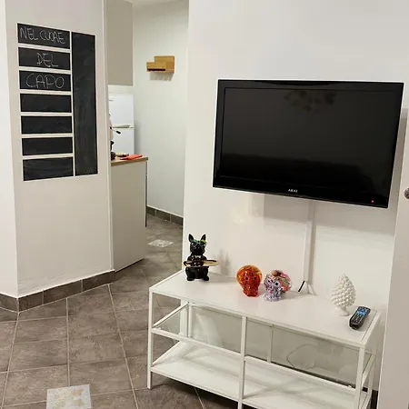 Apartment Nel Cuore Del Capo Palermo