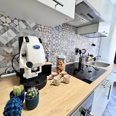 Nel Cuore Del Capo Apartment Palermo