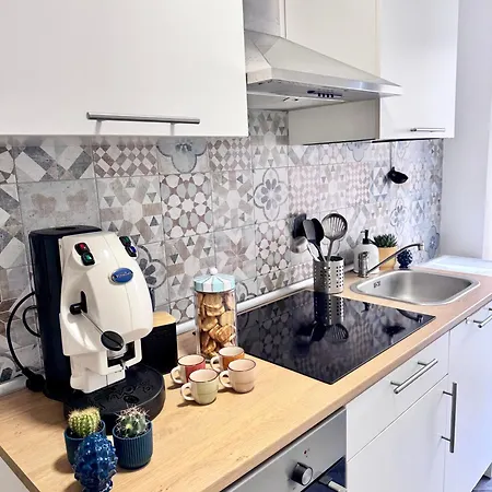 Nel Cuore Del Capo Apartment Palermo