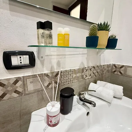 Nel Cuore Del Capo Apartment