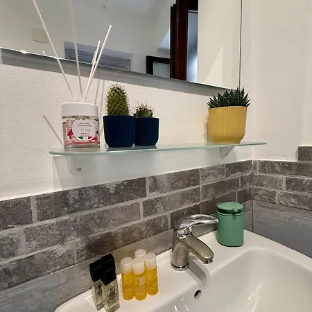 Apartment Nel Cuore Del Capo Palermo
